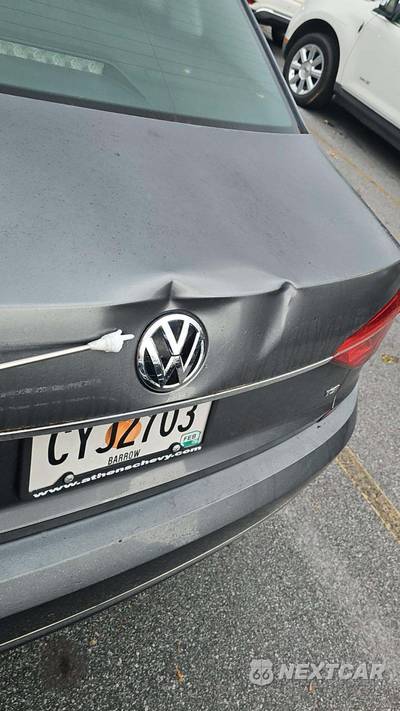 2016 Volkswagen Passat 1.8T SE - zdjęcie 32 z 34 - miniatura