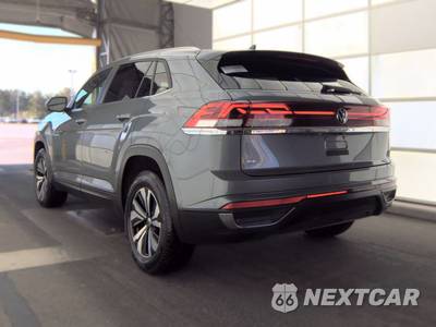 2024 Volkswagen Atlas Cross Sport 2.0T SE - zdjęcie 6 z 22 - miniatura