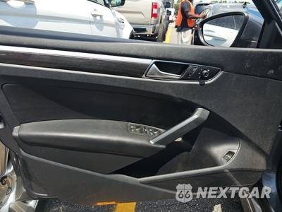 2016 Volkswagen Passat 1.8T SE - zdjęcie 9 z 34 - miniatura