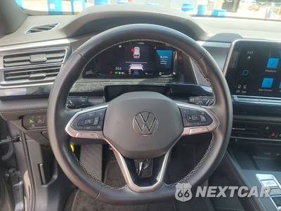 2024 Volkswagen Atlas Cross Sport 2.0T SE - zdjęcie 10 z 22 - miniatura