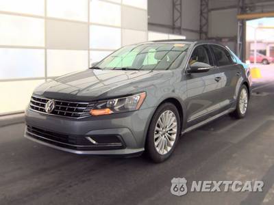 2016 Volkswagen Passat 1.8T SE - zdjęcie 1 z 34 - miniatura