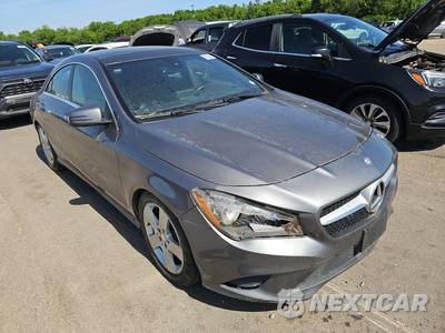 2016 Mercedes-Benz CLA 250 4MATIC - zdjęcie 3 z 31 - miniatura