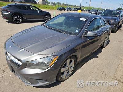 2016 Mercedes-Benz CLA 250 4MATIC - zdjęcie 1 z 31 - miniatura