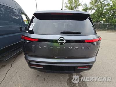 2026 Nissan Pathfinder SV - zdjęcie 5 z 20 - miniatura