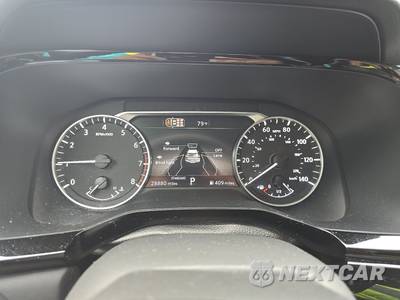 2026 Nissan Pathfinder SV - zdjęcie 12 z 20 - miniatura