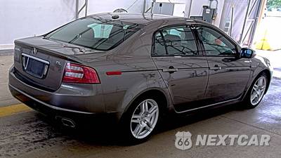 2008 Acura TL w/Navigation System - zdjęcie 4 z 35 - miniatura
