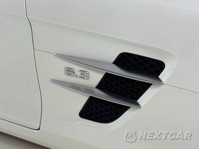 2012 Mercedes-Benz SLS AMG Roadster Convertible - zdjęcie 34 z 40 - miniatura