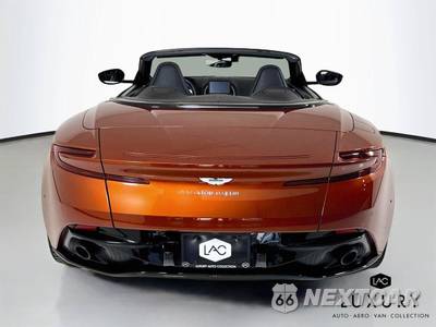 2019 Aston Martin DB11 Convertible - zdjęcie 7 z 40 - miniatura