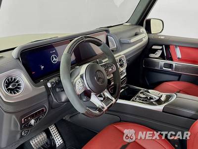 2024 Mercedes-Benz AMG G 63 4MATIC - zdjęcie 13 z 40 - miniatura