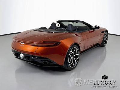 2019 Aston Martin DB11 Convertible - zdjęcie 6 z 40 - miniatura