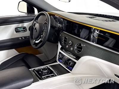 2021 Rolls-Royce Ghost - zdjęcie 38 z 40 - miniatura