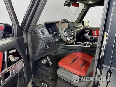 2024 Mercedes-Benz AMG G 63 4MATIC - zdjęcie 11 z 40 - miniatura