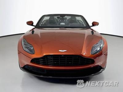 2019 Aston Martin DB11 Convertible - zdjęcie 11 z 40 - miniatura