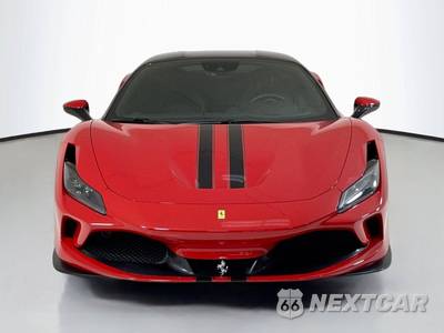 2021 Ferrari F8 Tributo Coupe - zdjęcie 11 z 40 - miniatura