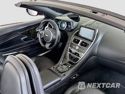 2019 Aston Martin DB11 Convertible - zdjęcie 28 z 40 - miniatura