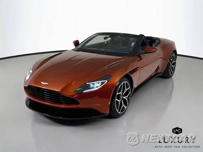 2019 Aston Martin DB11 Convertible - zdjęcie 4 z 40 - miniatura