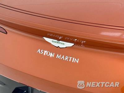 2019 Aston Martin DB11 Convertible - zdjęcie 34 z 40 - miniatura
