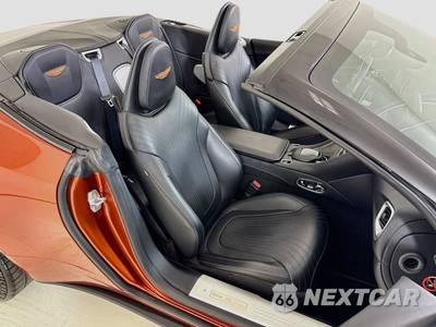 2019 Aston Martin DB11 Convertible - zdjęcie 26 z 40 - miniatura
