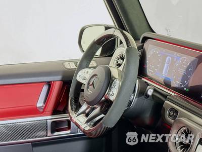2024 Mercedes-Benz AMG G 63 4MATIC - zdjęcie 33 z 40 - miniatura