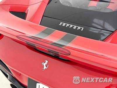 2021 Ferrari F8 Tributo Coupe - zdjęcie 38 z 40 - miniatura