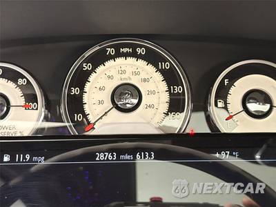 2014 Rolls-Royce Wraith - zdjęcie 15 z 40 - miniatura