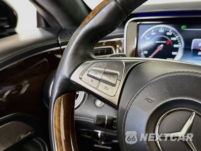 2017 Mercedes-Benz AMG S 63 4MATIC Convertible - zdjęcie 25 z 40 - miniatura