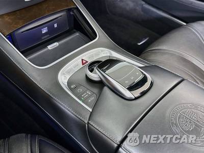 2017 Mercedes-Benz AMG S 63 4MATIC Convertible - zdjęcie 23 z 40 - miniatura