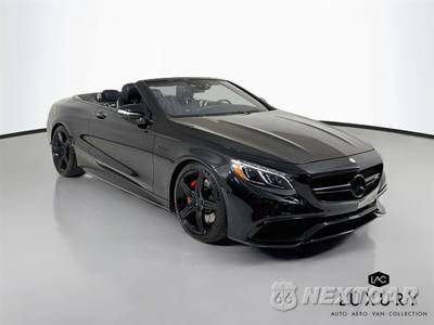 2017 Mercedes-Benz AMG S 63 4MATIC Convertible - zdjęcie 3 z 40 - miniatura