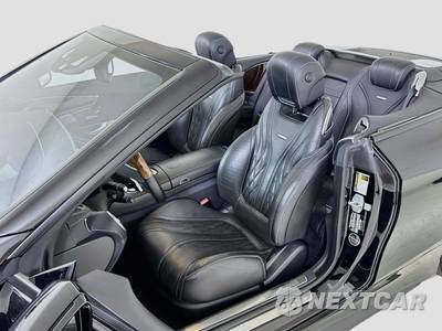 2017 Mercedes-Benz AMG S 63 4MATIC Convertible - zdjęcie 14 z 40 - miniatura