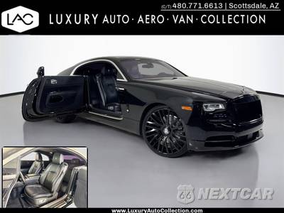 2014 Rolls-Royce Wraith - zdjęcie 1 z 40 - miniatura