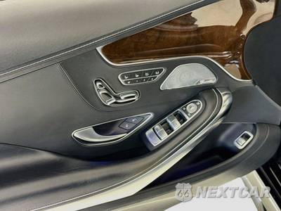 2017 Mercedes-Benz AMG S 63 4MATIC Convertible - zdjęcie 13 z 40 - miniatura