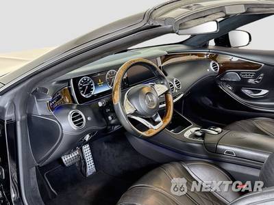 2017 Mercedes-Benz AMG S 63 4MATIC Convertible - zdjęcie 15 z 40 - miniatura