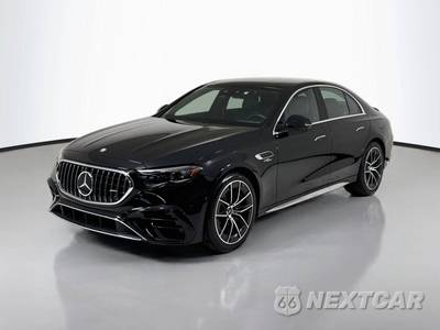 2025 Mercedes-Benz AMG E 53 4MATIC+ Hybrid Sedan - zdjęcie 10 z 40 - miniatura