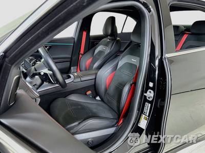 2025 Mercedes-Benz AMG E 53 4MATIC+ Hybrid Sedan - zdjęcie 14 z 40 - miniatura