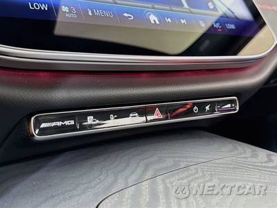 2025 Mercedes-Benz AMG E 53 4MATIC+ Hybrid Sedan - zdjęcie 22 z 40 - miniatura
