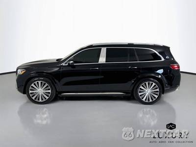2026 Mercedes-Benz Maybach GLS 600 4MATIC - zdjęcie 9 z 40 - miniatura