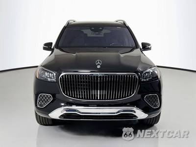 2026 Mercedes-Benz Maybach GLS 600 4MATIC - zdjęcie 11 z 40 - miniatura