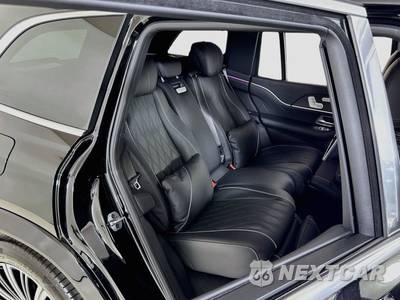 2026 Mercedes-Benz Maybach GLS 600 4MATIC - zdjęcie 34 z 40 - miniatura
