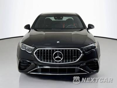 2025 Mercedes-Benz AMG E 53 4MATIC+ Hybrid Sedan - zdjęcie 11 z 40 - miniatura