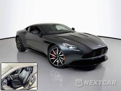 2017 Aston Martin DB11 - zdjęcie 2 z 40 - miniatura