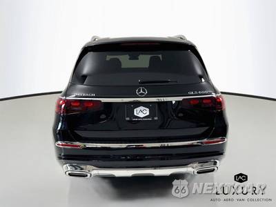 2026 Mercedes-Benz Maybach GLS 600 4MATIC - zdjęcie 7 z 40 - miniatura
