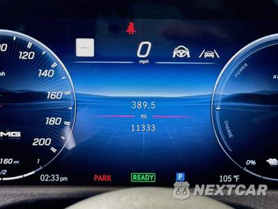 2025 Mercedes-Benz AMG E 53 4MATIC+ Hybrid Sedan - zdjęcie 18 z 40 - miniatura