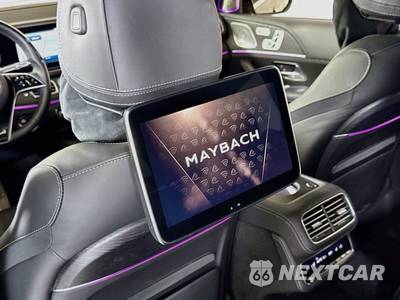 2026 Mercedes-Benz Maybach GLS 600 4MATIC - zdjęcie 29 z 40 - miniatura