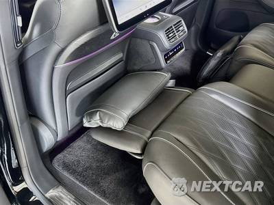 2026 Mercedes-Benz Maybach GLS 600 4MATIC - zdjęcie 32 z 40 - miniatura