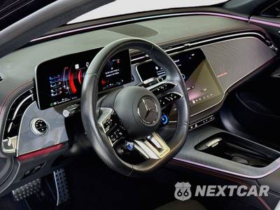 2025 Mercedes-Benz AMG E 53 4MATIC+ Hybrid Sedan - zdjęcie 16 z 40 - miniatura