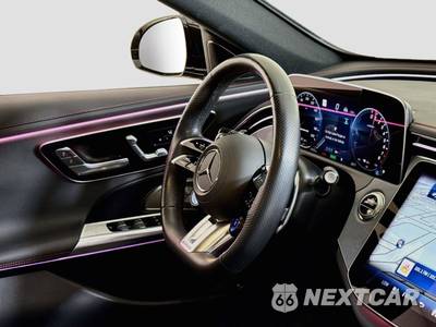 2025 Mercedes-Benz AMG E 53 4MATIC+ Hybrid Sedan - zdjęcie 33 z 40 - miniatura