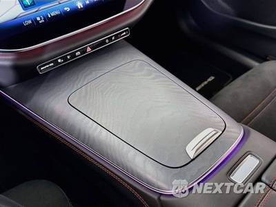 2025 Mercedes-Benz AMG E 53 4MATIC+ Hybrid Sedan - zdjęcie 21 z 40 - miniatura