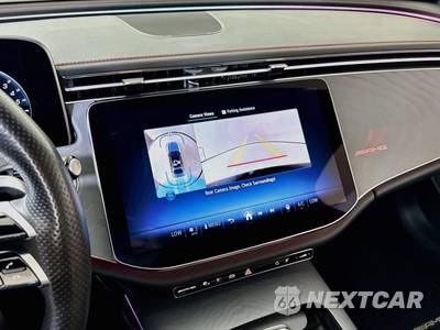 2025 Mercedes-Benz AMG E 53 4MATIC+ Hybrid Sedan - zdjęcie 20 z 40 - miniatura