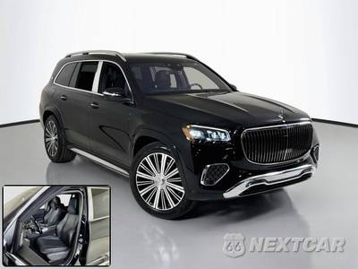 2026 Mercedes-Benz Maybach GLS 600 4MATIC - zdjęcie 2 z 40 - miniatura