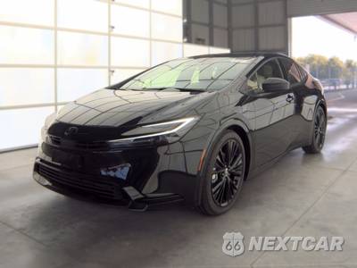 2026 Toyota Prius Plug-In Hybrid Nightshade - zdjęcie 1 z 25 - miniatura